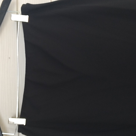 Saks Fifth Avenue Dresses & Skirts - Vintage Black Skirt